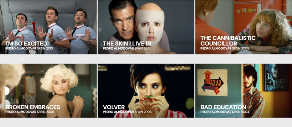 图片[2]-佩德罗·阿莫多瓦导演作品合集超清 - 百度云网盘