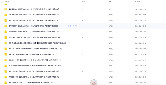 周星驰全集百度网盘3