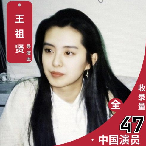 王祖贤全集
