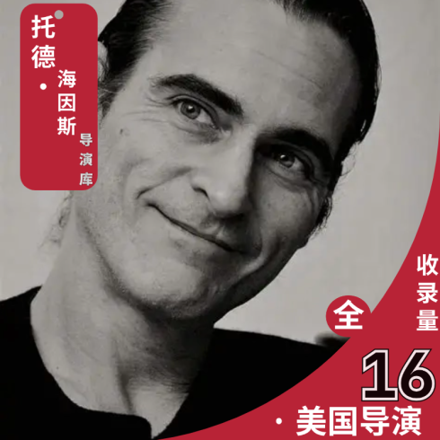 托德海因斯全集