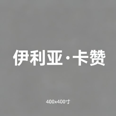 伊利亚·卡赞全集超清作品合集纪录片 - 百度网盘资源下载-导演库