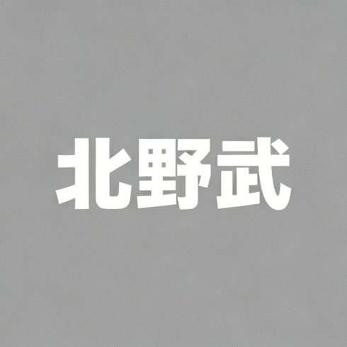 北野武全集超清作品合集纪录片 - 百度网盘资源下载-导演库